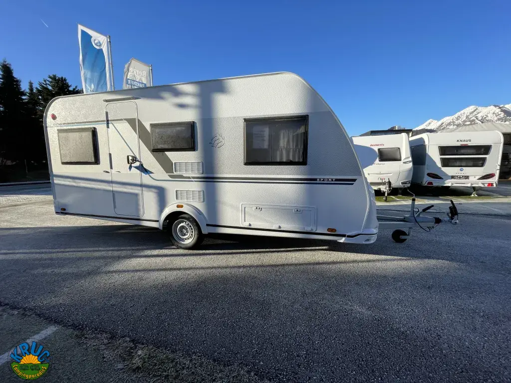 Bild 4: Wohnwagen von Knaus mieten in Wattens