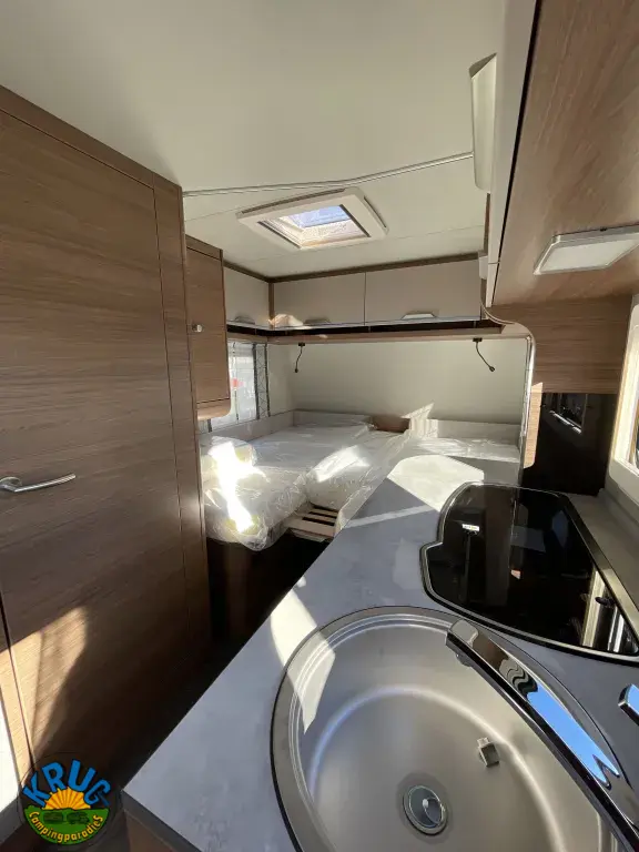 Bild 7: Knaus Wohnwagen in Wattens mieten