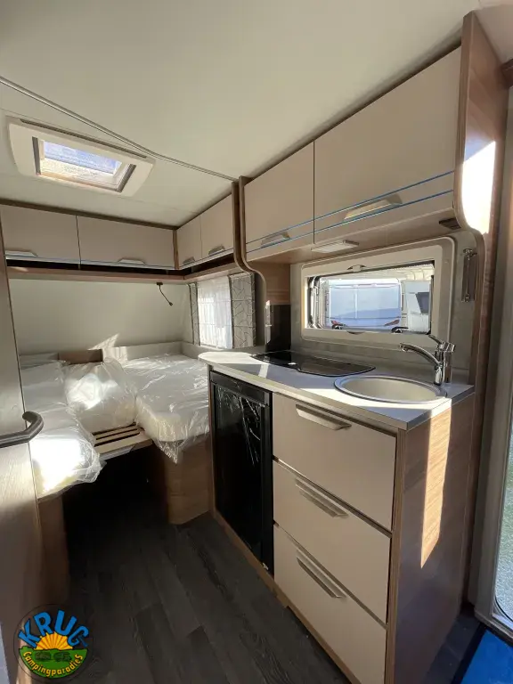 Bild 8: Wohnwagen für 4 Personen in Wattens mieten