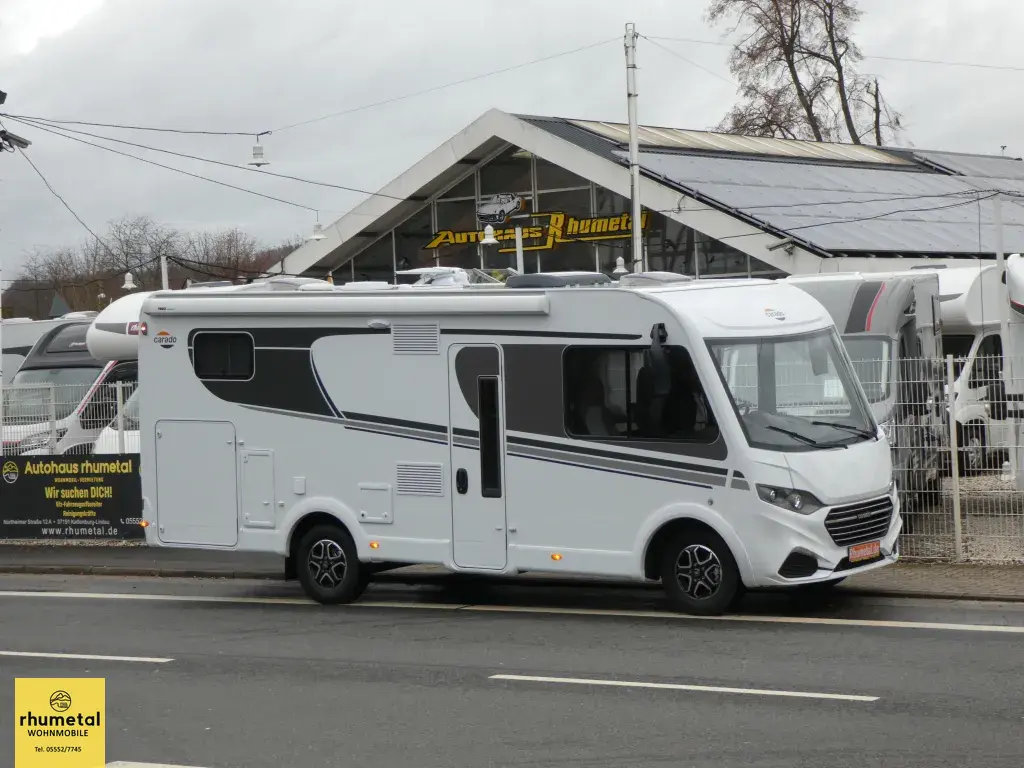 Bild 2: Wohnmobil mieten in Katlenburg Bild 2: Wohnmobil mieten in Katlenburg