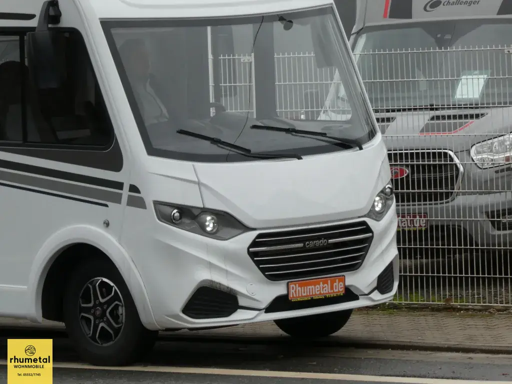 Bild 4: Wohnmobil von Carado mieten in Katlenburg Bild 4: Wohnmobil von Carado mieten in Katlenburg