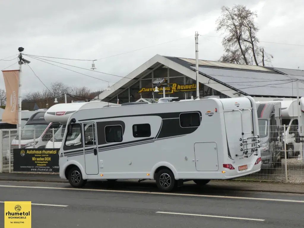 Bild 7: Carado Wohnmobil in Katlenburg mieten Bild 7: Carado Wohnmobil in Katlenburg mieten