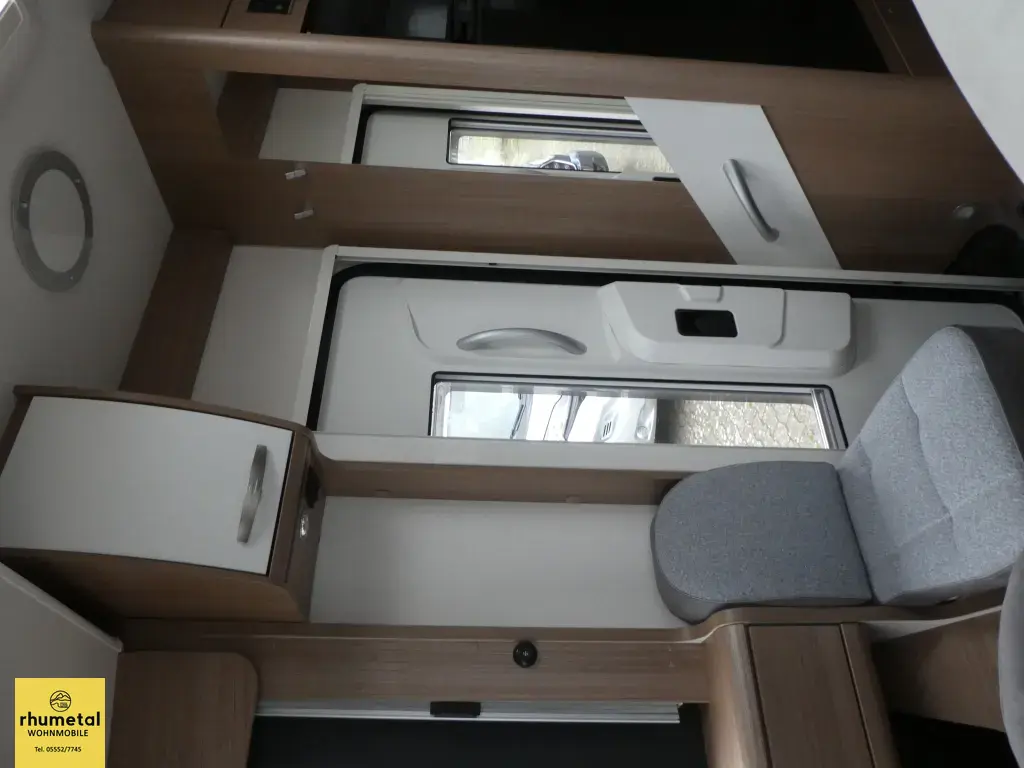 Bild 12: Wohnmobil von Carado mieten in Katlenburg Bild 12: Wohnmobil von Carado mieten in Katlenburg