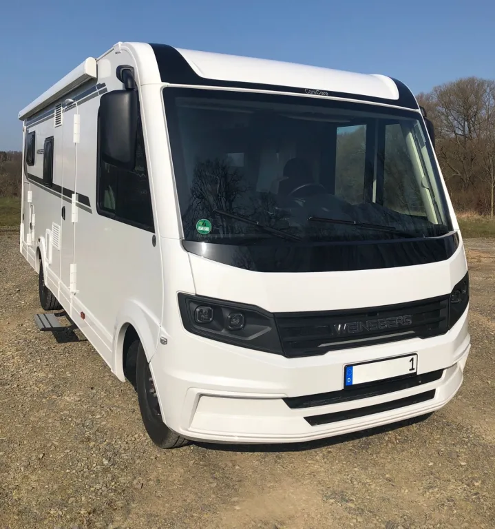 Bild 3: Weinsberg mieten in Schloß Holte-Stukenbrock Bild 3: Weinsberg mieten in Schloß Holte-Stukenbrock