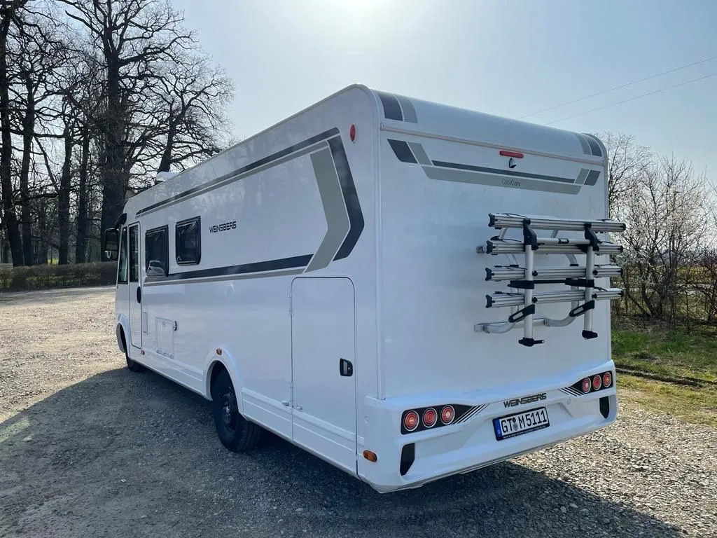 Bild 4: Wohnmobil von Weinsberg mieten in Schloß Holte-Stukenbrock Bild 4: Wohnmobil von Weinsberg mieten in Schloß Holte-Stukenbrock