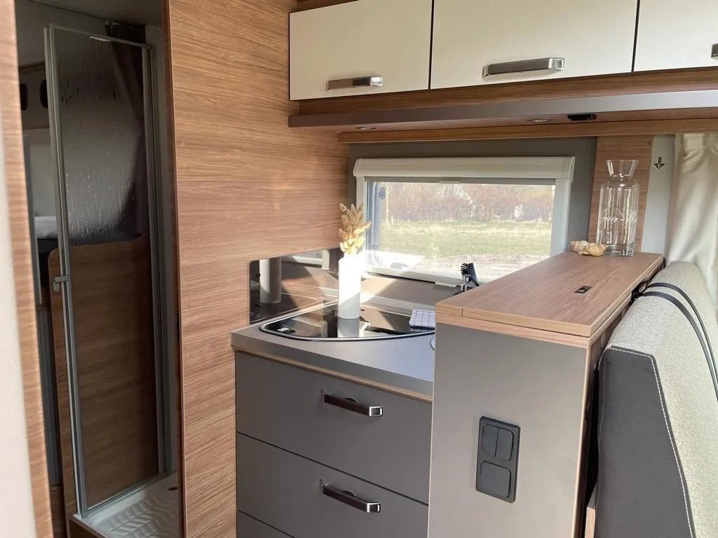 Bild 9: Weinsberg CaraCore 700 MEG Bild 9: Weinsberg CaraCore 700 MEG