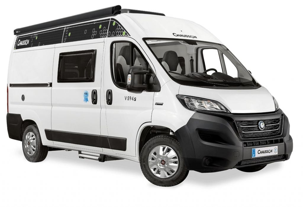 Bild 1: Chausson Vans V697 First Line