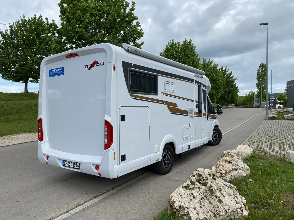 Bild 18: Wohnmobil mieten in Wernau Bild 18: Wohnmobil mieten in Wernau