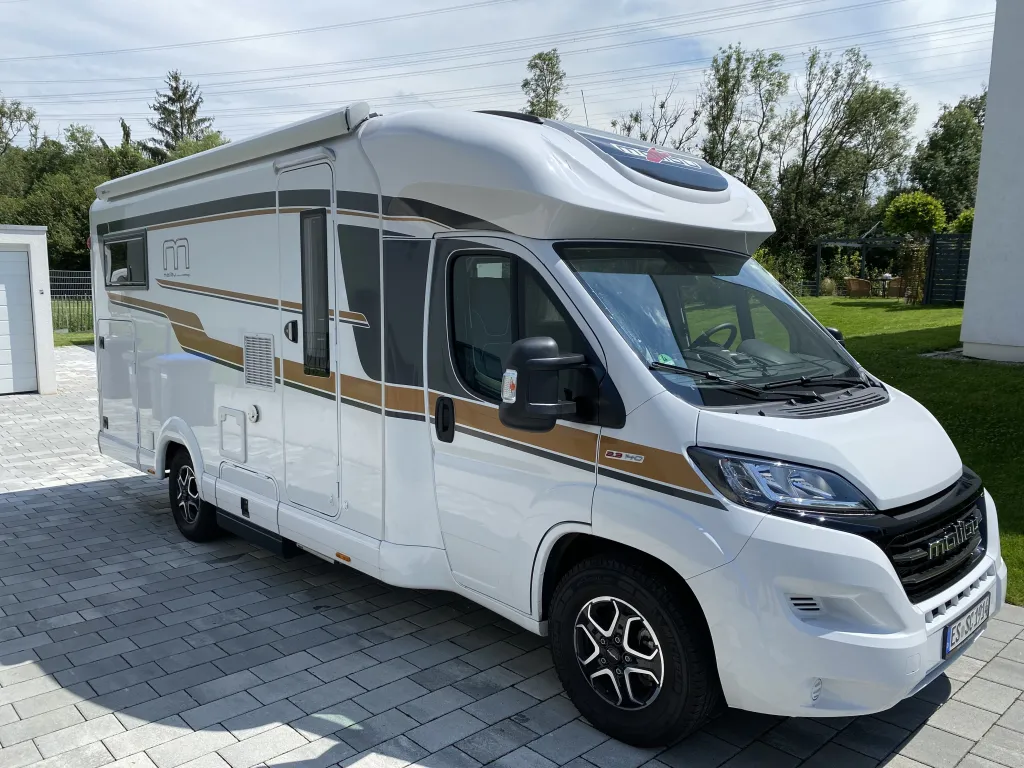 Bild 20: Wohnmobil von Malibu mieten in Wernau Bild 20: Wohnmobil von Malibu mieten in Wernau