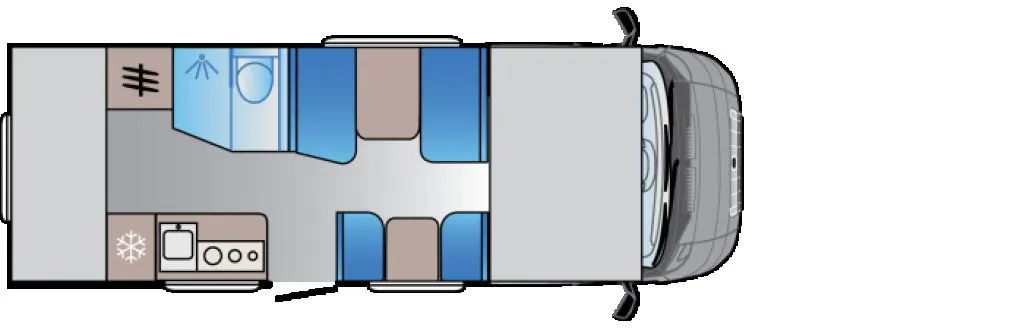 Bild 2: Wohnmobil mieten in Hagenbrunn/Wien Bild 2: Wohnmobil mieten in Hagenbrunn/Wien