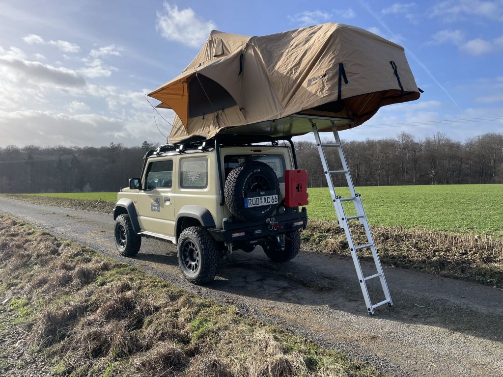 Bild 1: Suzuki Jimny Adventure