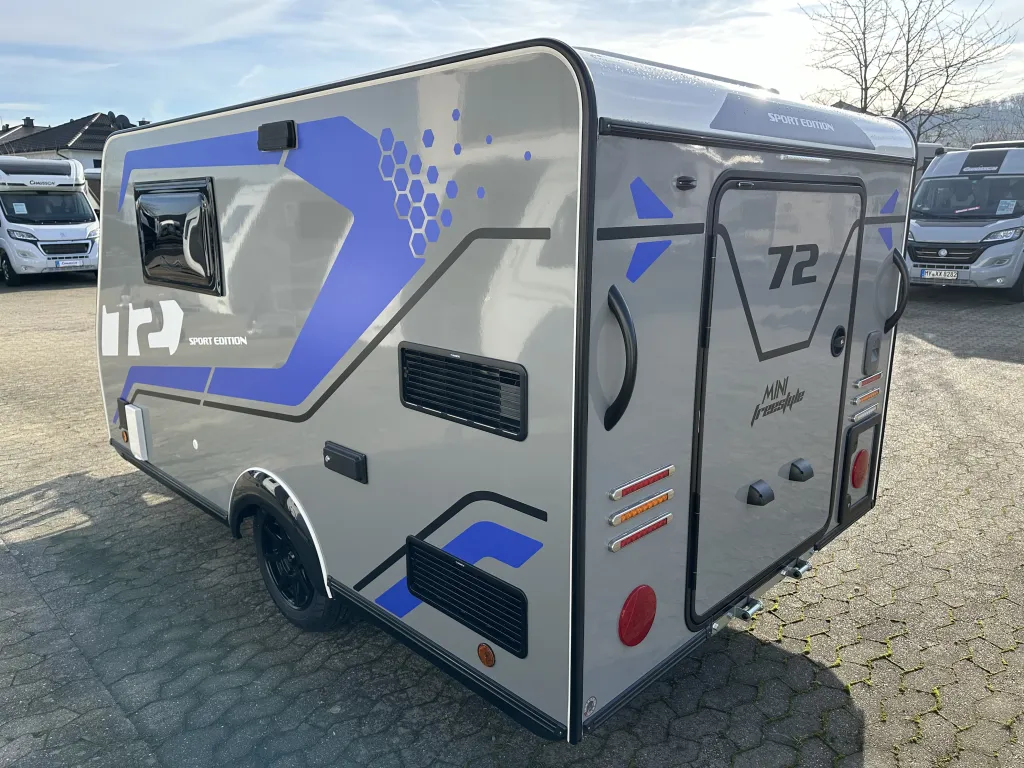 Bild 5: Wohnwagen in Mülheim-Kärlich online mieten