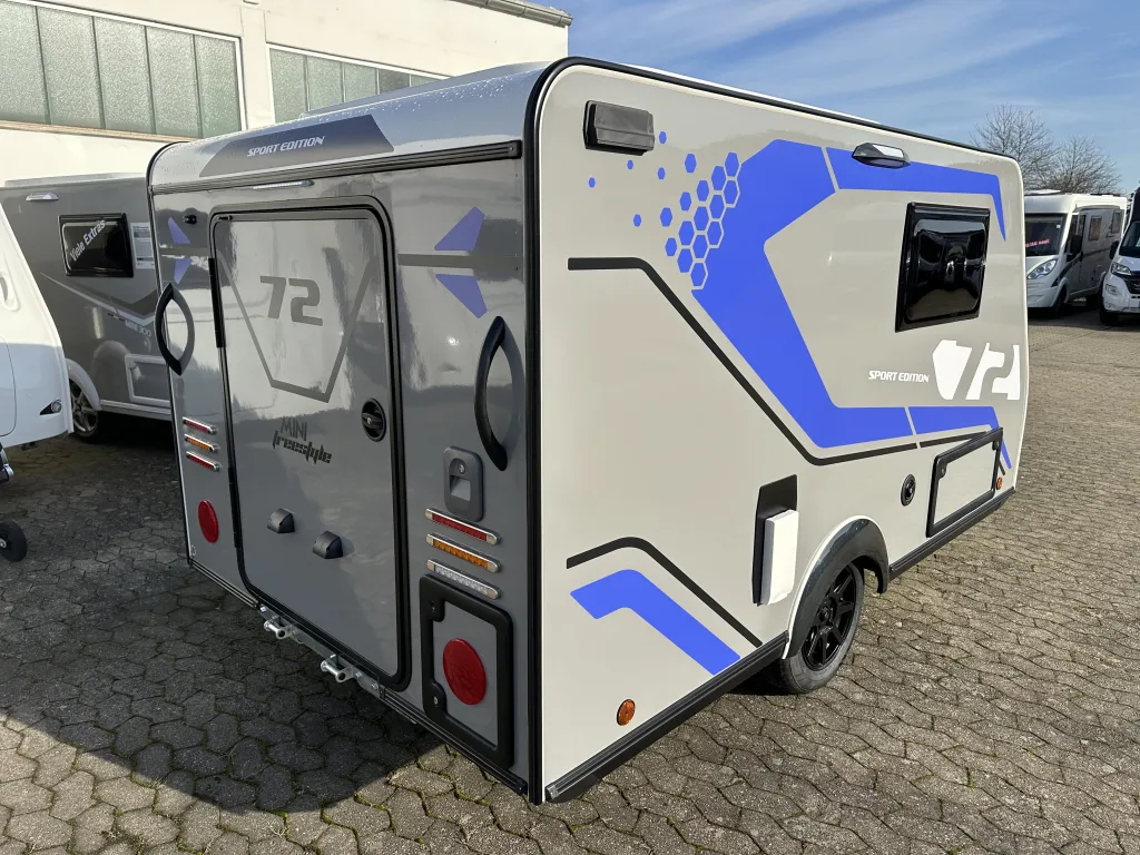 Bild 7: Silver Wohnwagen in Mülheim-Kärlich mieten