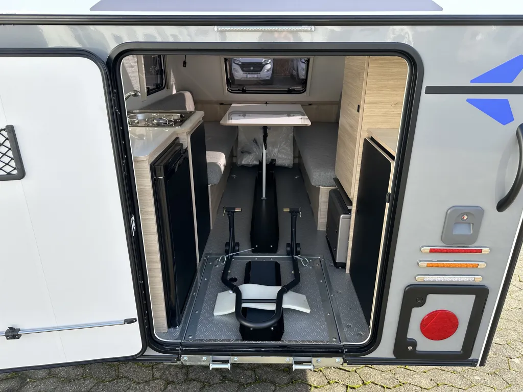 Bild 8: Wohnwagen für 2 Personen in Mülheim-Kärlich mieten