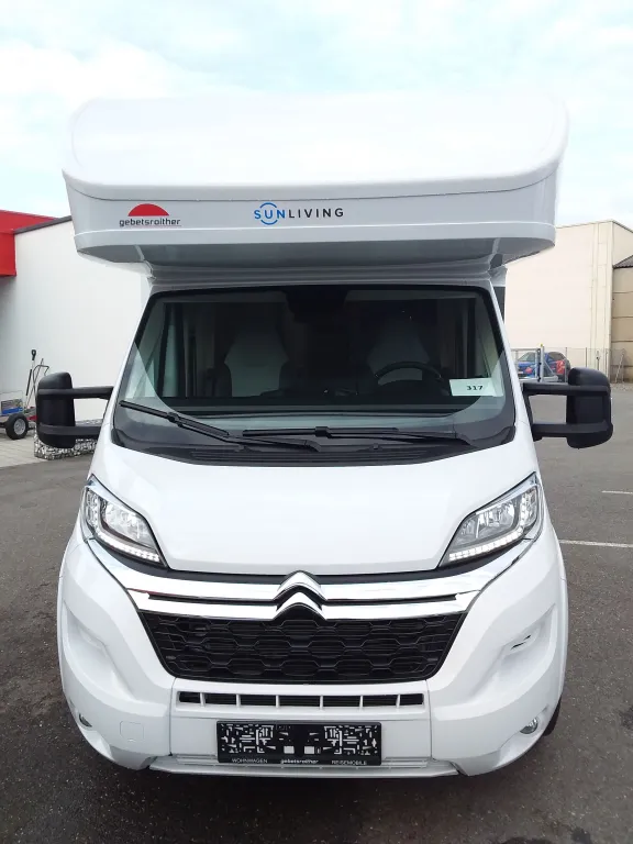 Bild 6: in Hagenbrunn/Wien Wohnmobil mieten