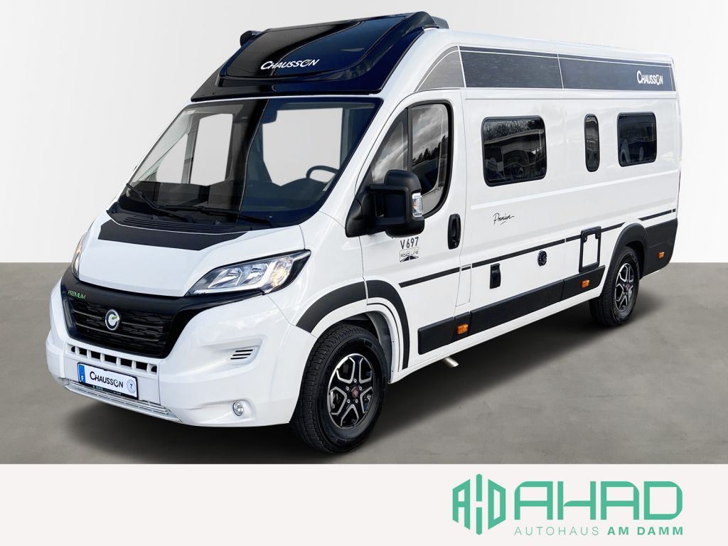 Bild 1: Chausson Vans V697 Road Line Premium