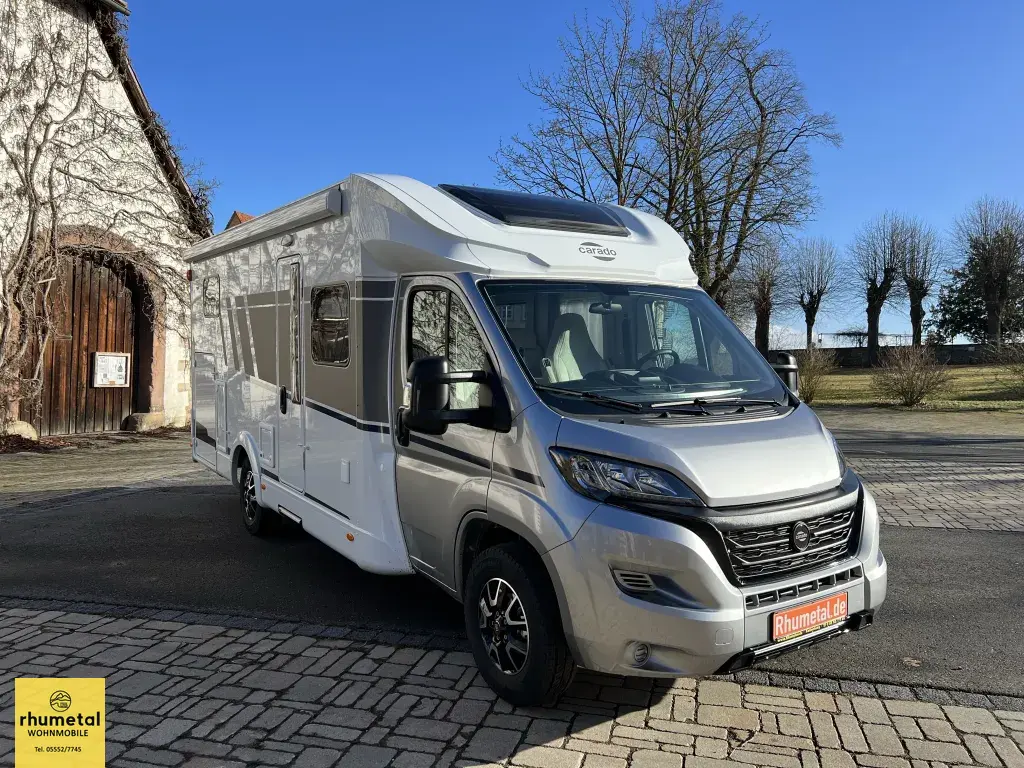 Bild 4: Wohnmobil von Carado mieten in Katlenburg