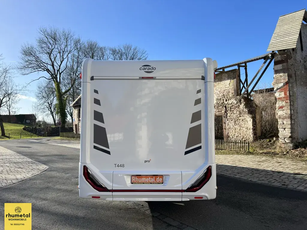 Bild 7: Carado Wohnmobil in Katlenburg mieten