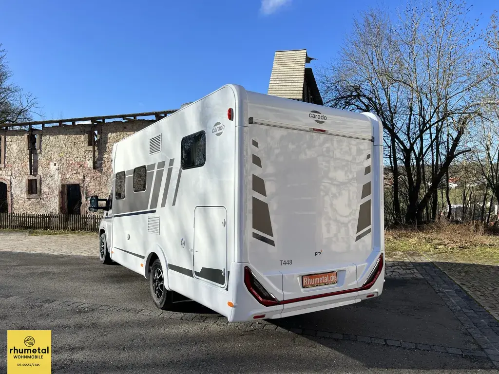 Bild 8: Wohnmobil für 4 Personen in Katlenburg mieten