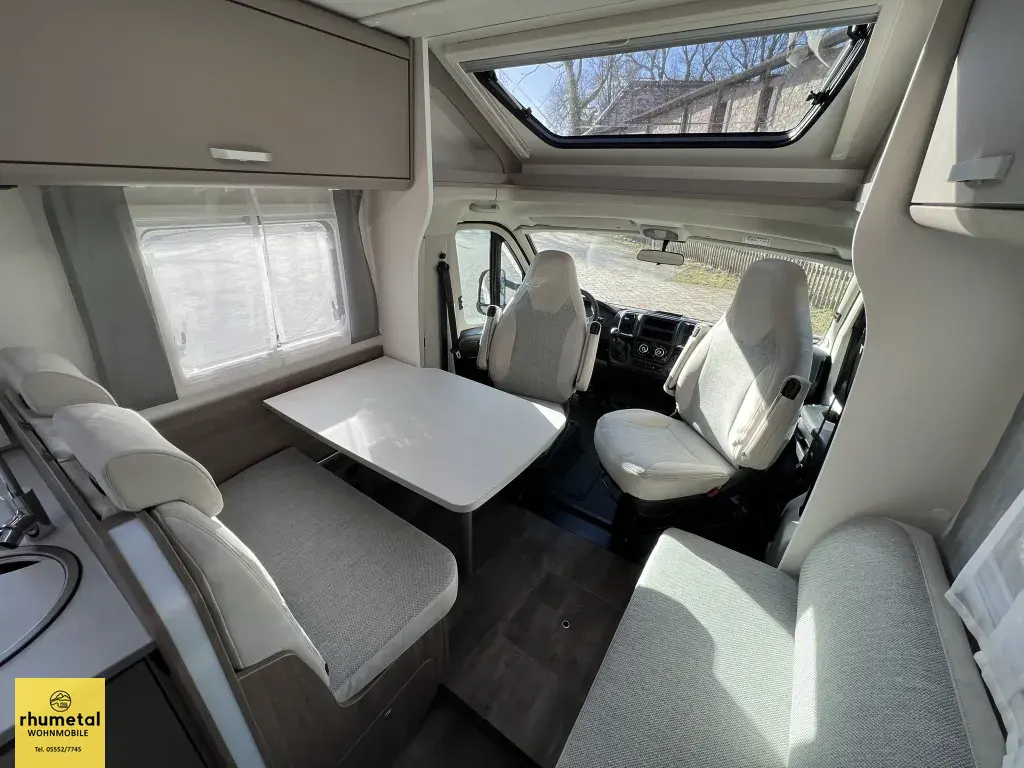 Bild 15: Carado Wohnmobil in Katlenburg mieten