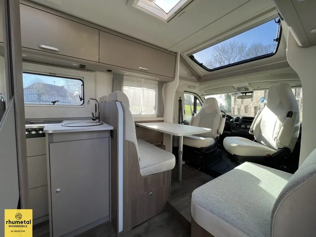 Bild 16: Wohnmobil für 4 Personen in Katlenburg mieten