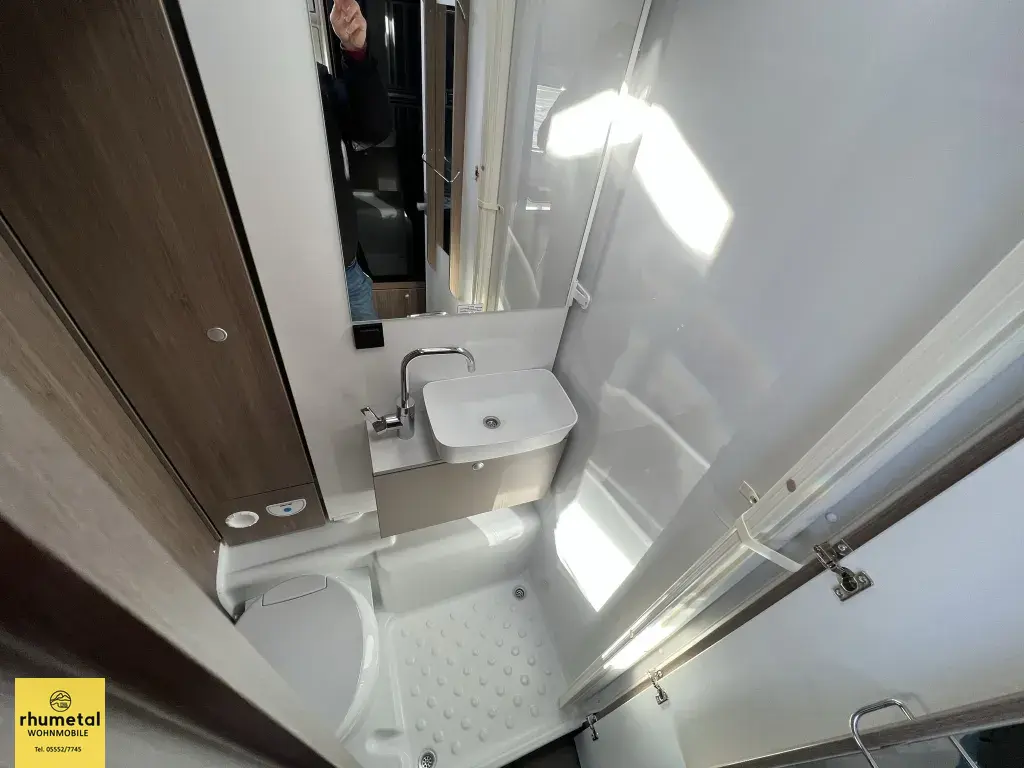 Bild 20: Wohnmobil von Carado mieten in Katlenburg