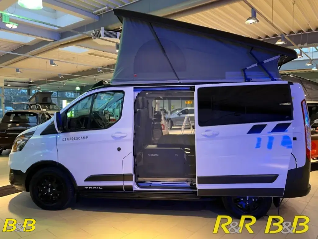 Bild 7: Crosscamp Wohnmobil in Paderborn mieten