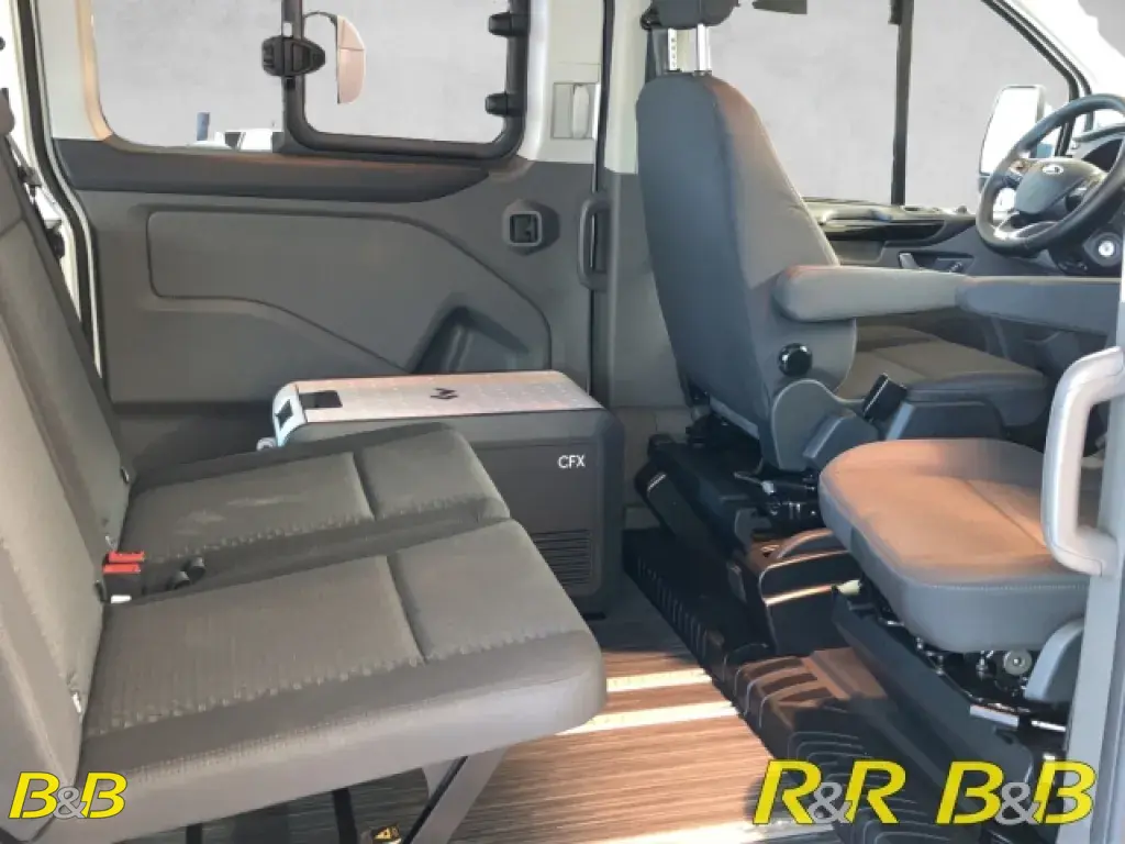 Bild 9: Crosscamp Urban Camper Lite