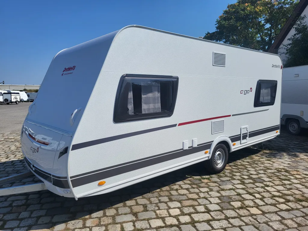 Bild 5: Wohnwagen in Gerasdorf bei Wien online mieten