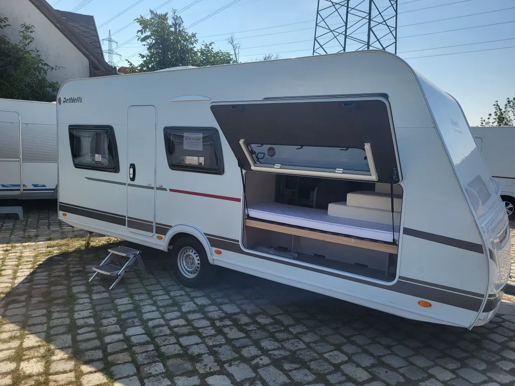 Bild 3: Dethleffs mieten in Gerasdorf bei Wien