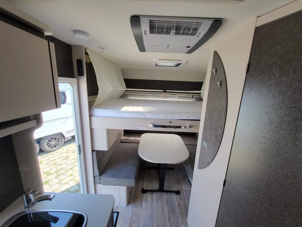 Bild 11: Dethleffs mieten in Gerasdorf bei Wien