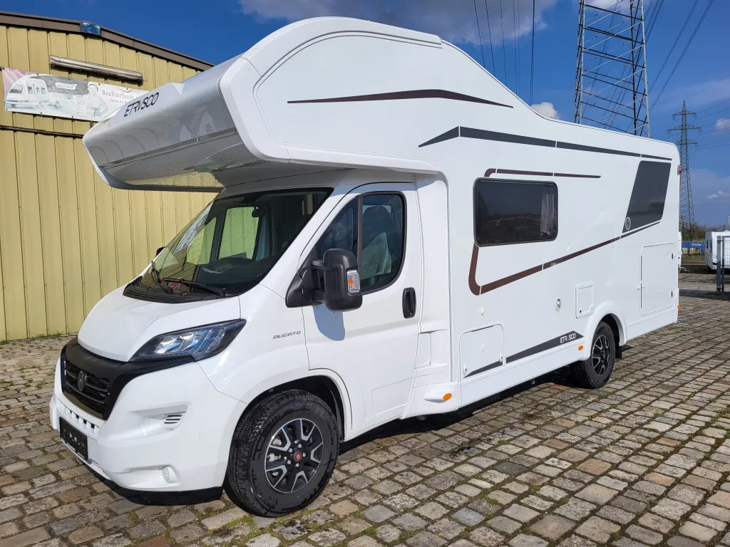 Bild 5: Wohnmobil in Gerasdorf bei Wien online mieten