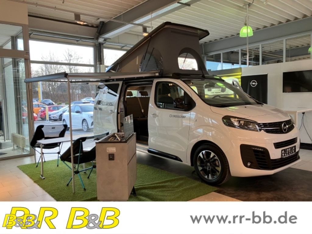 Bild 1: Crosscamp Urban Camper Flex