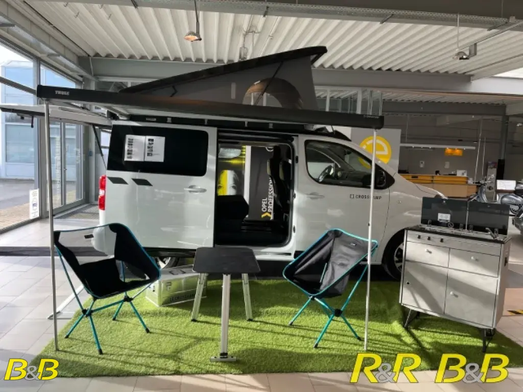 Bild 3: Crosscamp mieten in Paderborn