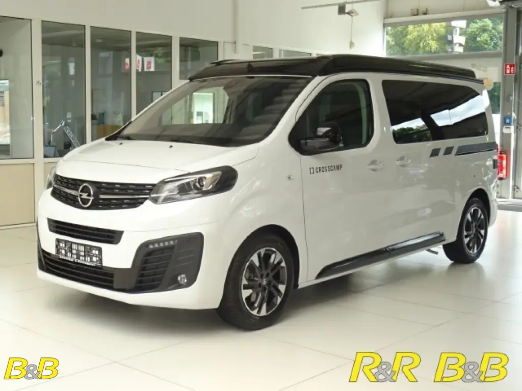 Bild 4: Wohnmobil von Crosscamp mieten in Paderborn