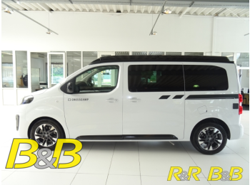 Crosscamp Urban Camper Flex