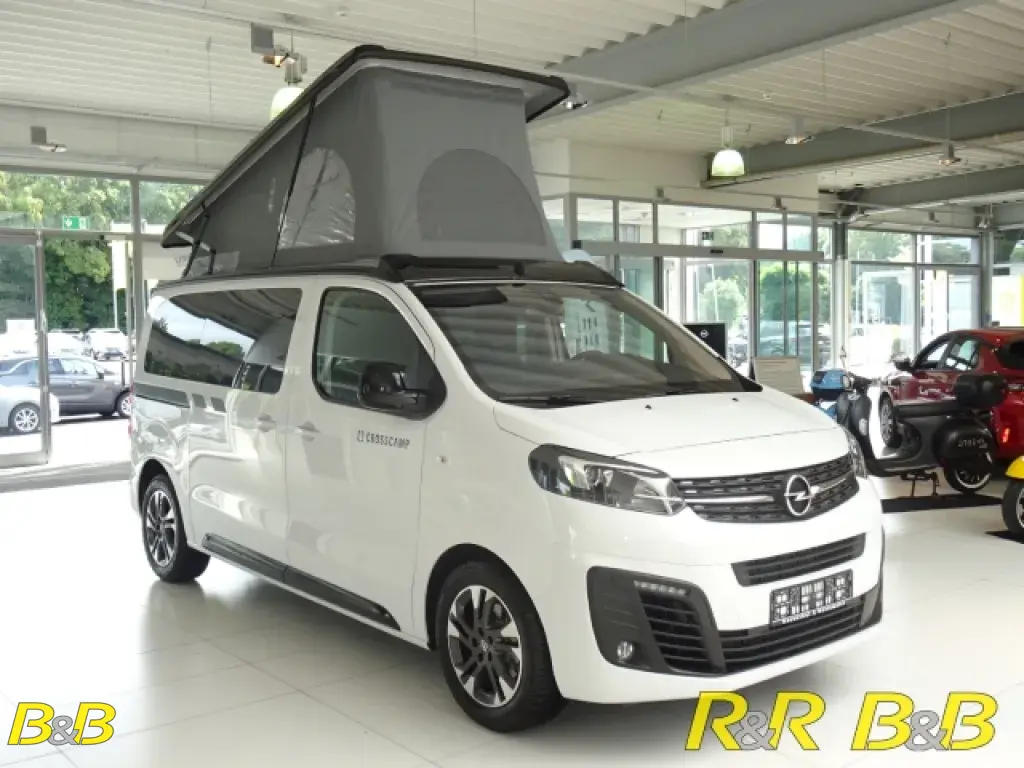 Bild 7: Crosscamp Wohnmobil in Paderborn mieten