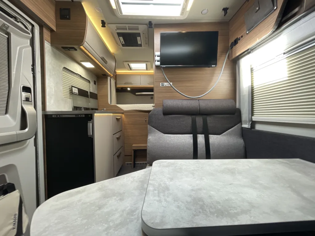 Bild 13: Wohnmobil in Weißenbach/Liezen online mieten