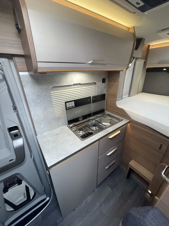 Bild 15: Knaus Wohnmobil in Weißenbach/Liezen mieten