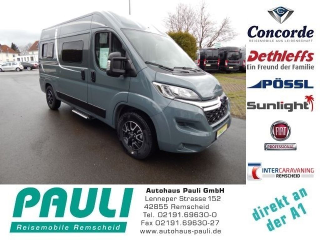 Bild 1: Pössl D-Line Roadcamp R