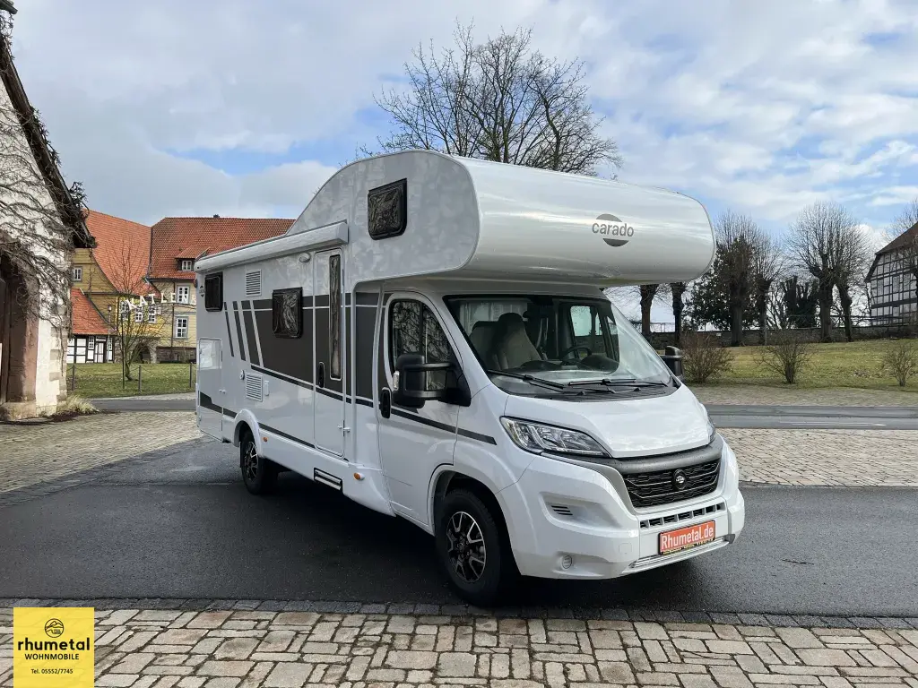 Bild 4: Wohnmobil von Carado mieten in Katlenburg Bild 4: Wohnmobil von Carado mieten in Katlenburg