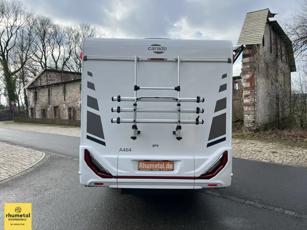 Bild 7: Carado Wohnmobil in Katlenburg mieten Bild 7: Carado Wohnmobil in Katlenburg mieten