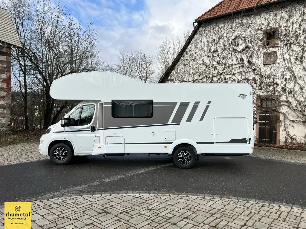 Bild 9: Carado A 464 Pro Bild 9: Carado A 464 Pro