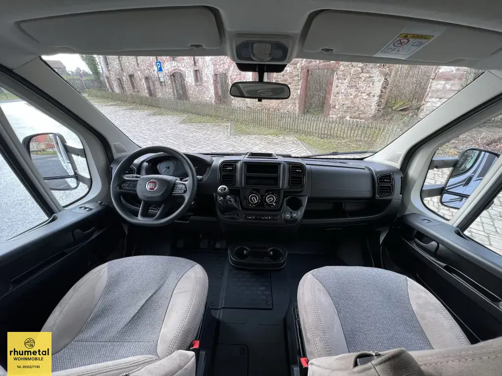 Bild 12: Wohnmobil von Carado mieten in Katlenburg Bild 12: Wohnmobil von Carado mieten in Katlenburg