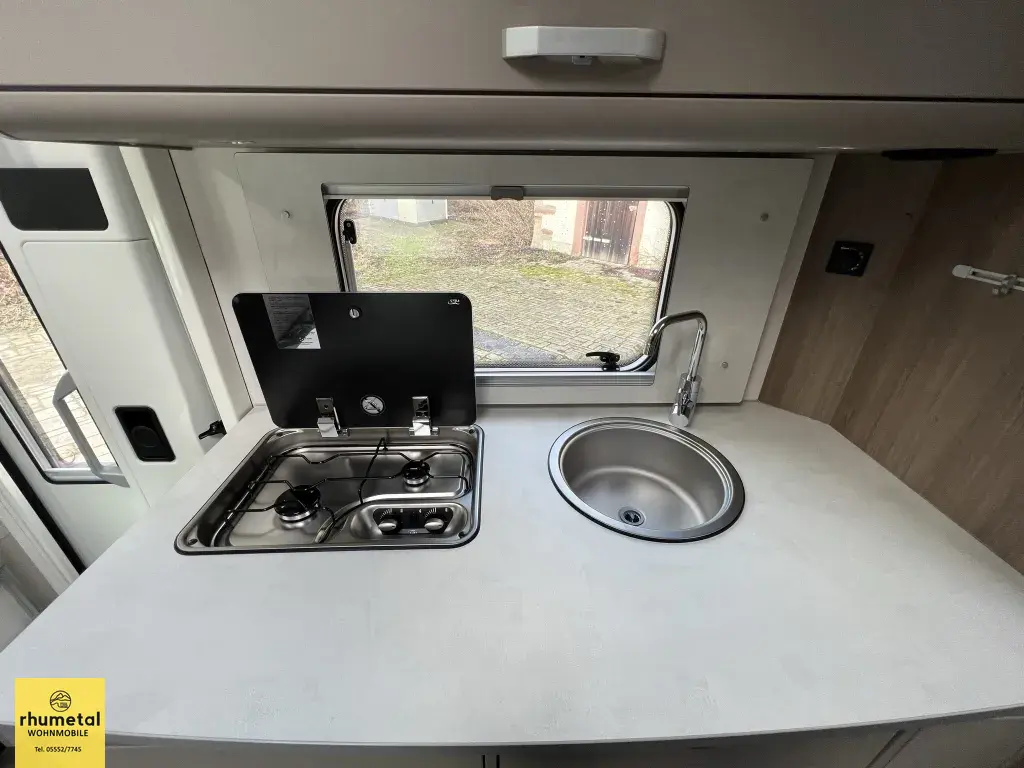 Bild 20: Wohnmobil von Carado mieten in Katlenburg Bild 20: Wohnmobil von Carado mieten in Katlenburg