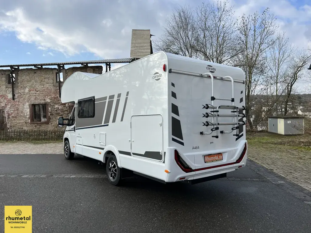 Bild 8: Wohnmobil für 5 Personen in Katlenburg mieten