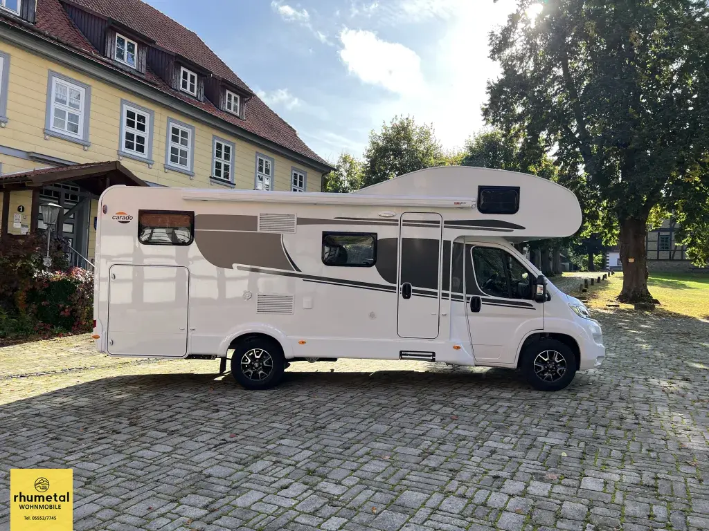Bild 2: Wohnmobil mieten in Katlenburg