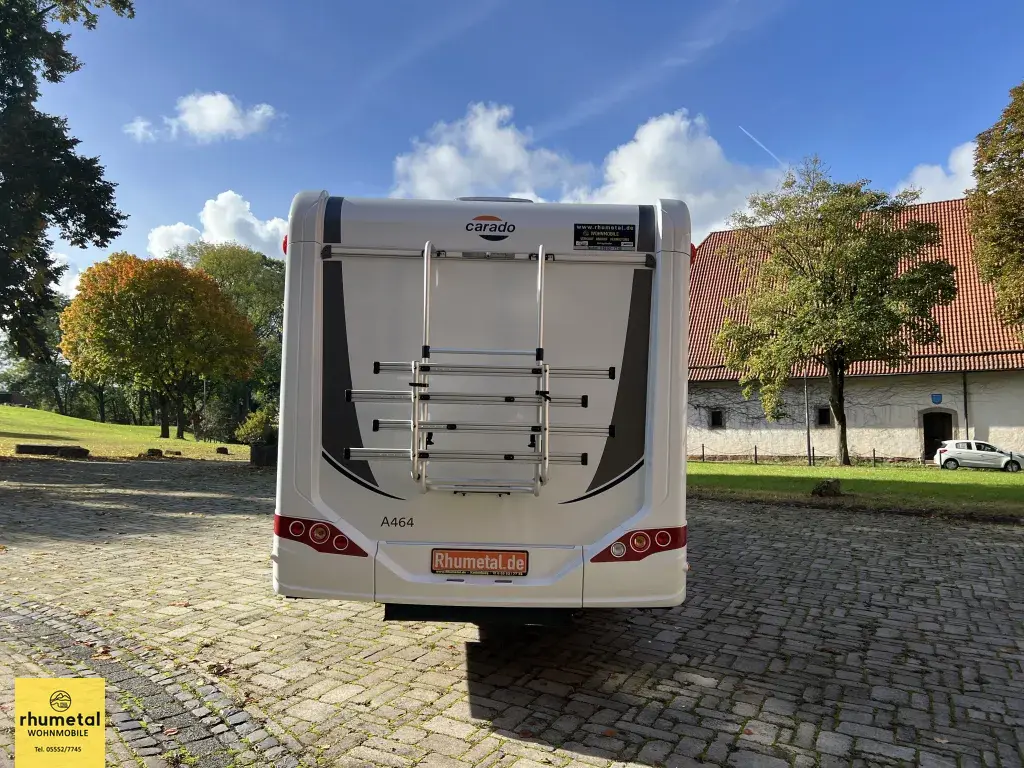 Bild 4: Wohnmobil von Carado mieten in Katlenburg