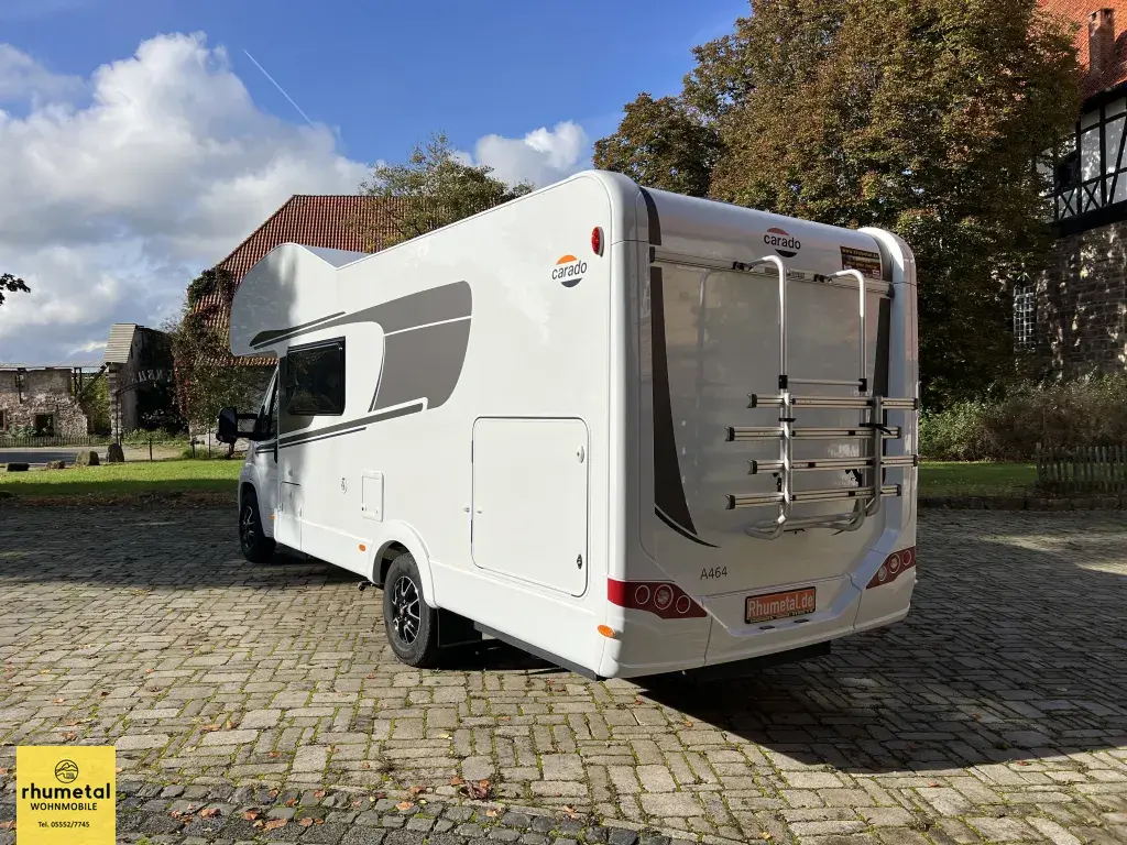 Bild 5: Wohnmobil in Katlenburg online mieten