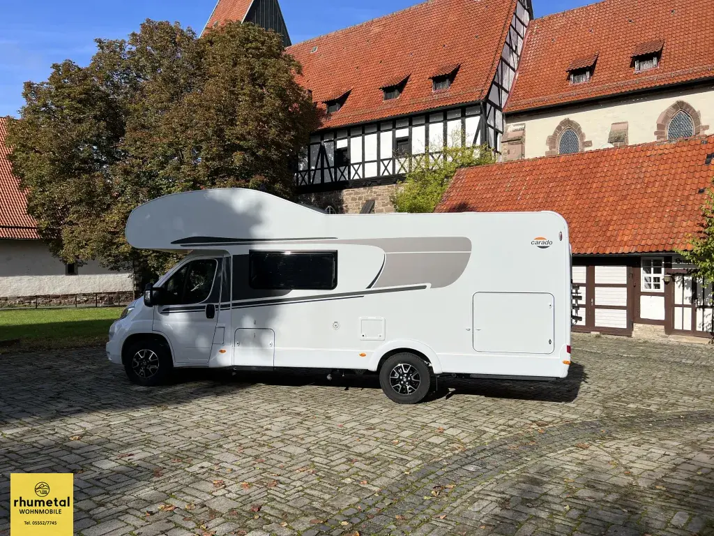 Bild 6: in Katlenburg Wohnmobil mieten